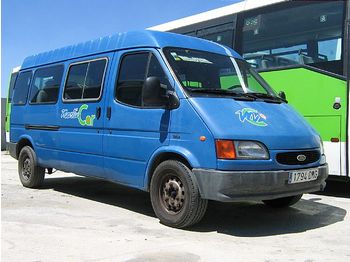 Ford TRANSIT BUS 15 - Turystyczny autobus