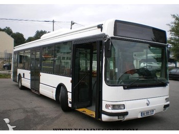 Irisbus Agora standard 3 portes - Turystyczny autobus