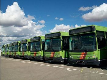 Iveco EUR0RAIDER 29   9 UNITS - Turystyczny autobus