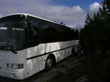 MAN 11.220 HOCL - Turystyczny autobus
