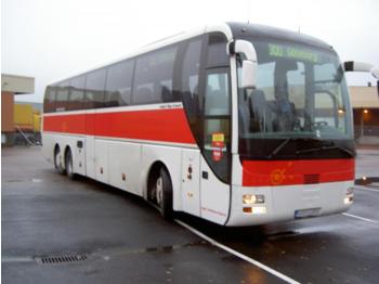 MAN RO8 - Turystyczny autobus