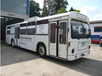 MAN SL 200 - Turystyczny autobus