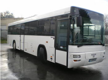 MAN SU - Turystyczny autobus