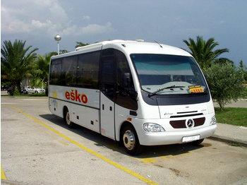 MERCEDES SITCAR  BELUGA - Turystyczny autobus