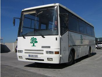 NISSAN 120/9D - Turystyczny autobus