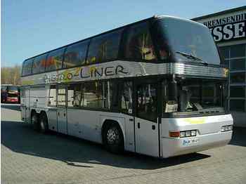 Neoplan Skyliner N122/3 - Turystyczny autobus