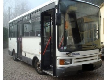 PONTICELLI T41PUURB - Turystyczny autobus