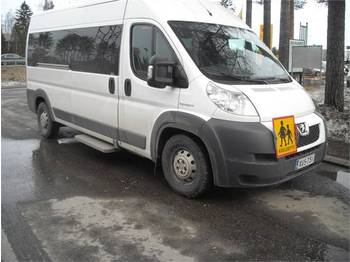 Peugeot YKSIKERROKSINEN (CA) 5OV 2198 - Turystyczny autobus