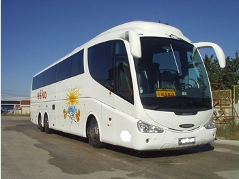 SCANIA IRIZAR PB 13.37-M3 coach triaxle - Turystyczny autobus