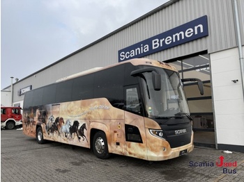 SCANIA Touring HD 12.1m - turystyczny autobus