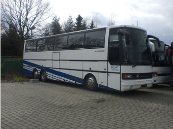 SETRA S 215 HDH Optimal - Turystyczny autobus