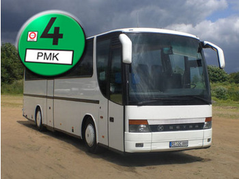 SETRA S 312 HD - Turystyczny autobus