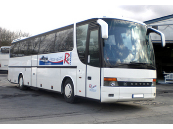 SETRA S 315 HD - Turystyczny autobus