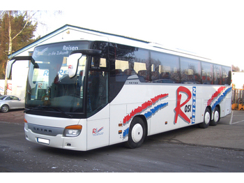 SETRA S 416 GT-HD - Turystyczny autobus