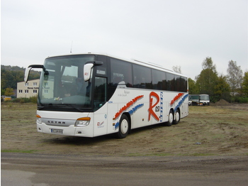 SETRA S 416 GT-HD - Turystyczny autobus