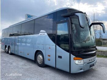 Turystyczny autobus SETRA S 416 GT-HD / 57+2+1
