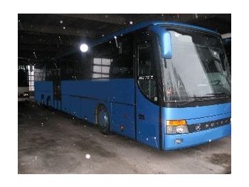  S 319 UL *Euro 2, Klima* - Turystyczny autobus