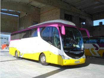 Scania K 124 420 IRIZAR PB - Turystyczny autobus