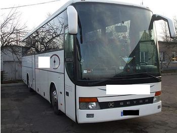 Setra 315 GT-HD - Turystyczny autobus