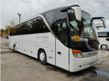 Setra S 415HD - turystyczny autobus