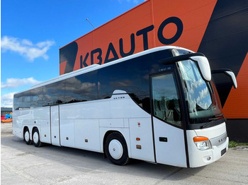 Setra S 416 GT-HD 56 SEATS / AC / AUXILIARY HEATING / WC / DVD - Turystyczny autobus