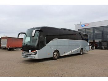 Turystyczny autobus Setra S 515 HD, 52 SEATS, EURO 6