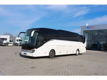 Turystyczny autobus Setra S 515 HD, EURO 6, 51 SEATS