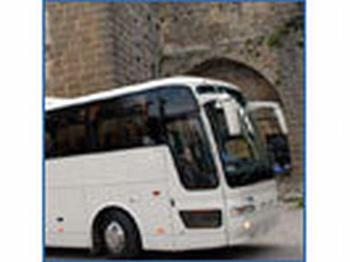 TEMSA SAFIR - Turystyczny autobus