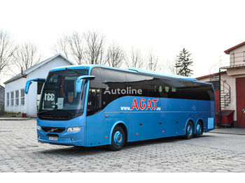 VOLVO B11R FWS-I DV 6x2 (9700) - turystyczny autobus