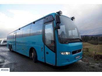 Volvo 9700 - turystyczny autobus