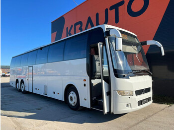 Turystyczny autobus Volvo 9700 H B12M Euro 5