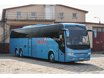 Turystyczny autobus Volvo B11R FWS-I DV 6x2 (9700) Euro 6, 64 Pax