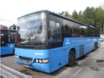 Volvo Carrus - Turystyczny autobus