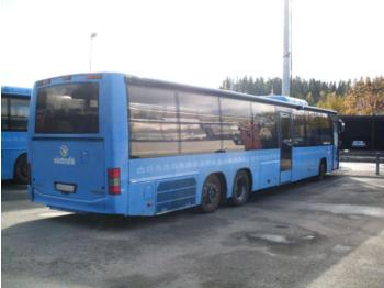 Volvo Carrus Vega - Turystyczny autobus
