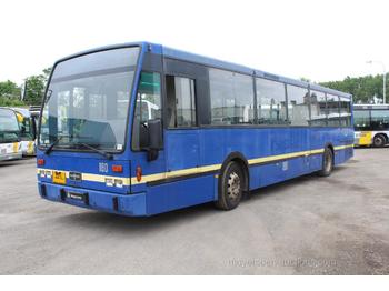 Miejski autobus VAN HOOL Linea scania: zdjęcie 1