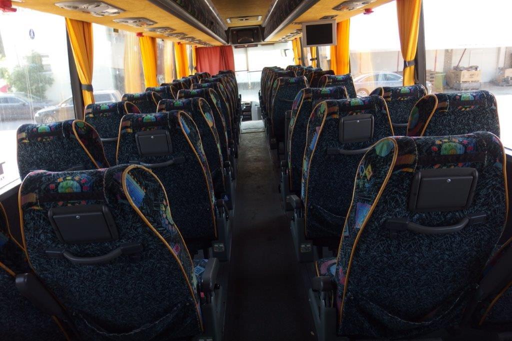 Turystyczny autobus VAN HOOL T915 Acron / SPAREPARTS: zdjęcie 8