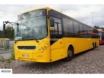 Turystyczny autobus VOLVO 8900 B9RLE 6X2 Bus: zdjęcie 1