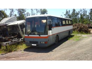 Turystyczny autobus VOLVO B10 M left hand drive 55 seats: zdjęcie 1