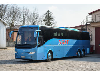 Turystyczny autobus VOLVO B11R FWS-I DV 6x2 (9700) Euro 6, 64 Pax: zdjęcie 1