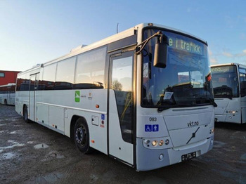 Podmiejski autobus VOLVO B12B 8700, 12,9m, 48 seats, handicap lift, EURO 4; 5 UNITS: zdjęcie 1