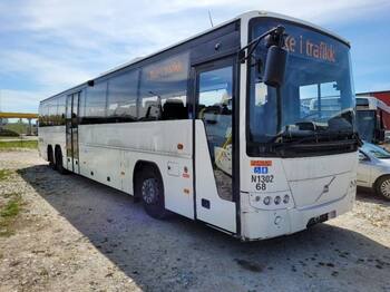 Podmiejski autobus VOLVO B12B 8700 6X2 EURO5 CLIMA 55 SEATS: zdjęcie 1