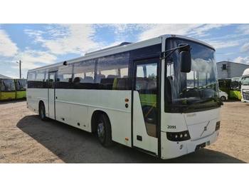 Podmiejski autobus VOLVO B12B 8700 CLIMA, 12m, 49 seats, EURO 5: zdjęcie 1