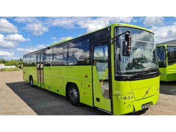 Podmiejski autobus VOLVO B12B 8700 CLIMA, HANDICAP LIFT; 13 m; 49 seats; EURO 5; 4 UNITS: zdjęcie 1