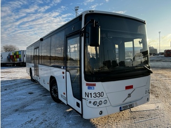 Miejski autobus VOLVO B7RLE 8700 CLIMA; RAMP; 12m; 40 seats; EURO 5: zdjęcie 1