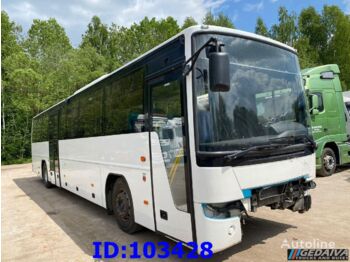 Podmiejski autobus VOLVO B7R 8700LE 4X2 Euro5: zdjęcie 1