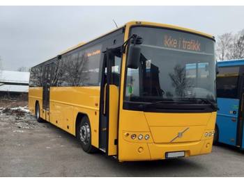 Podmiejski autobus VOLVO B7R 8700 12,2m; 47 seats; KLIMA; EURO 5; ONLY 315000 km!: zdjęcie 1