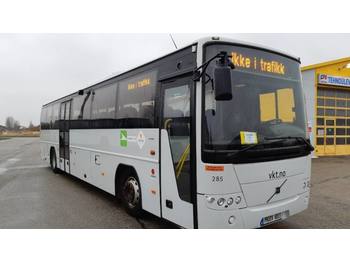 Podmiejski autobus VOLVO B7R 8700, 12,7m, Handicap lift, Klima, EURO 5: zdjęcie 1