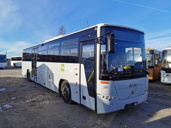 Podmiejski autobus VOLVO B7R 8700, 12,7m, Kliima, Handicap lift, EURO 5: zdjęcie 1