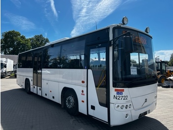 Podmiejski autobus VOLVO B7R 8700; handicap lift; 37 seats; 10,8 m; EURO 5: zdjęcie 1