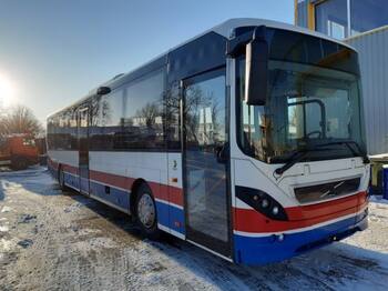 Podmiejski autobus VOLVO B7R 8900LE Clima, 40 seats, 13m, EURO 5: zdjęcie 1